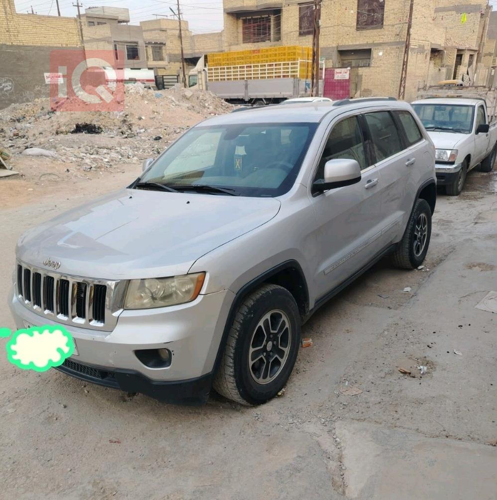 جيب جراند شيروكي